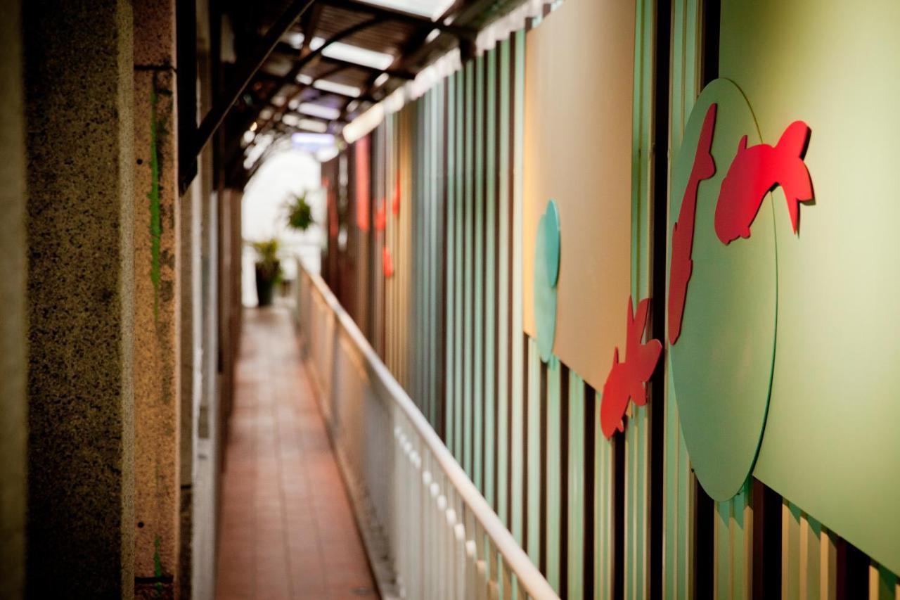 My Way House 好巷一弄民宿 Tainan Exterior photo