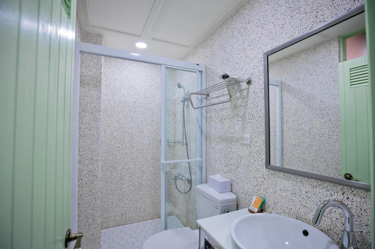 My Way House 好巷一弄民宿 Tainan Exterior photo
